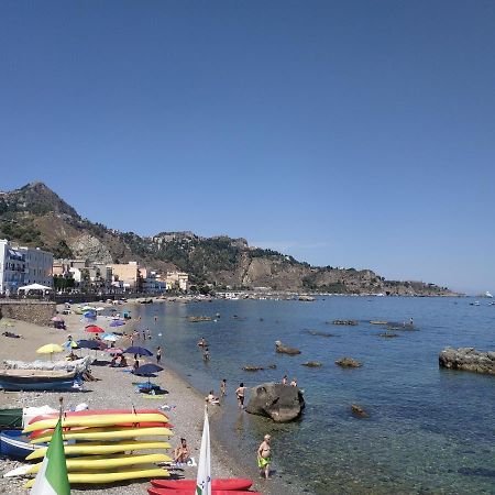 Casa In Borgo Marinaro Apartment Giardini Naxos Exterior foto