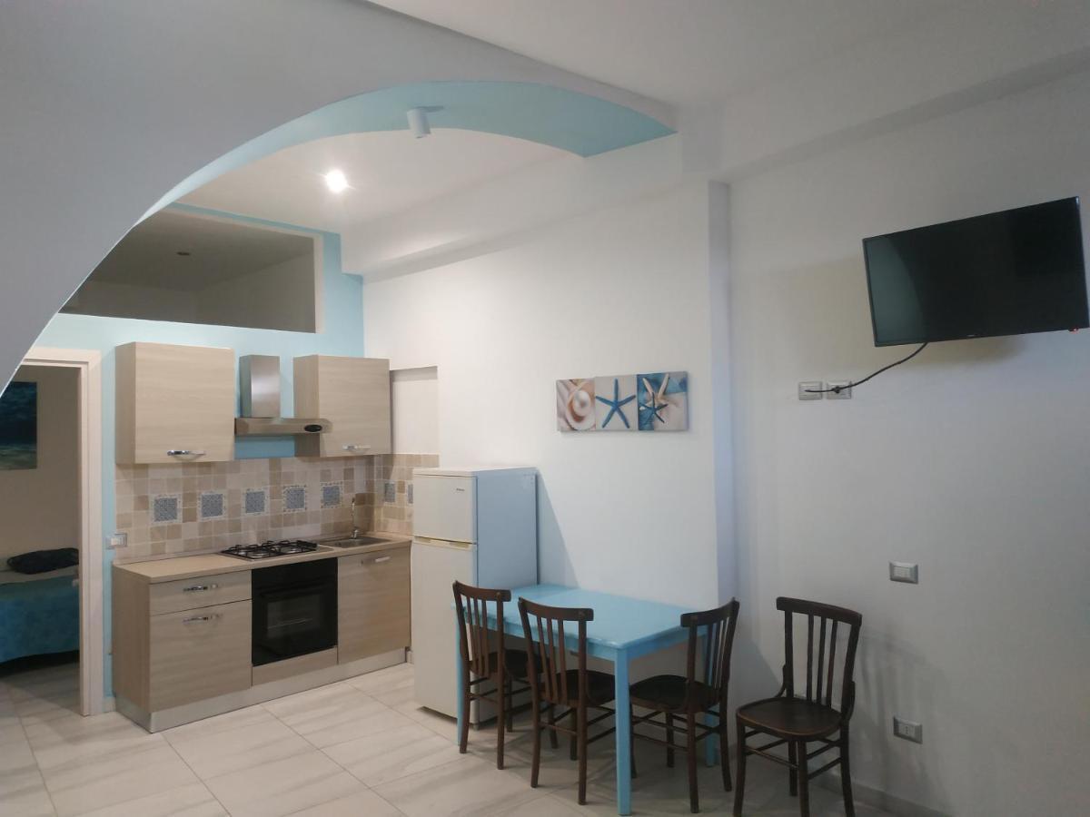 Casa In Borgo Marinaro Apartment Giardini Naxos Exterior foto