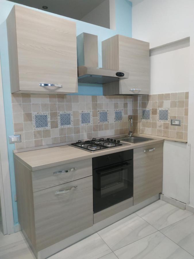 Casa In Borgo Marinaro Apartment Giardini Naxos Exterior foto