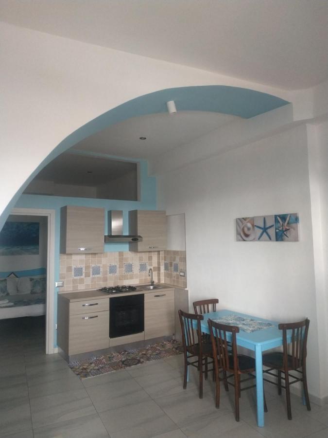 Casa In Borgo Marinaro Apartment Giardini Naxos Exterior foto